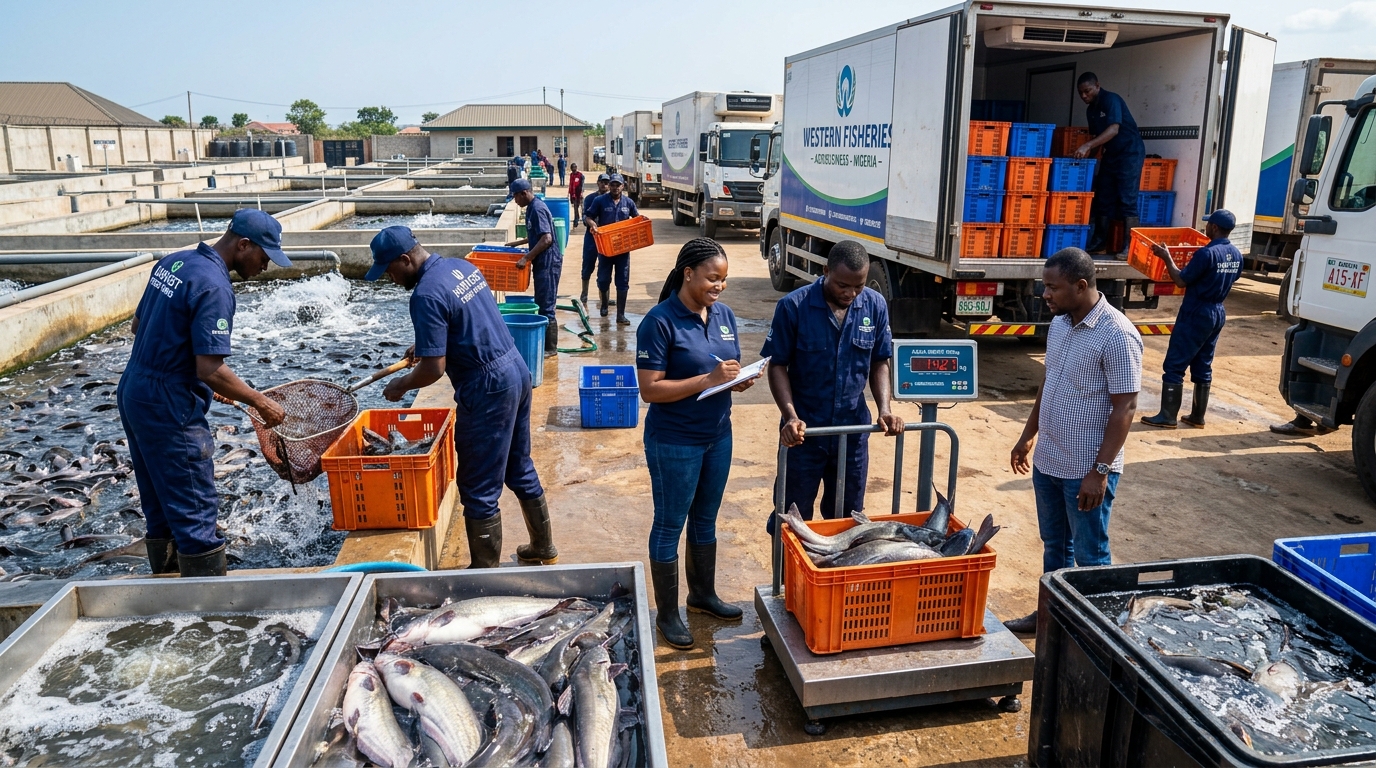 Budgeting Year One: Comprehensive Working Capital Forecast for a 10,000-Fish Grow-Out Operation